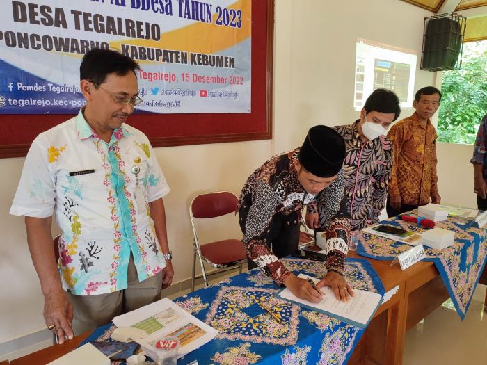 MUSDES PEMBAHASAN RANCANGAN APBDesa TAHUN 2023 02