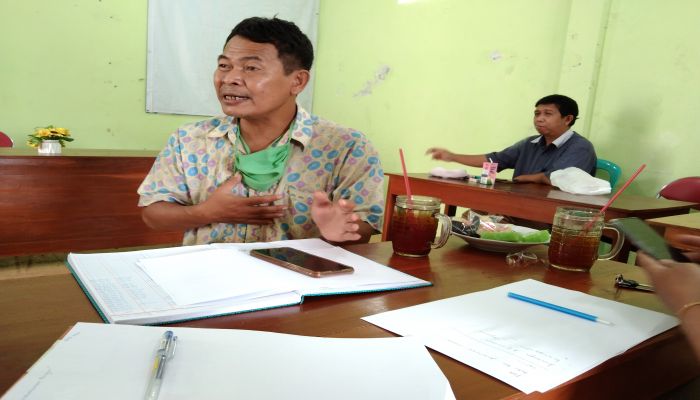 ASOSIASI BUMDES KEBUMEN TIMUR ADAKAN RAPAT KOORDINASI 01