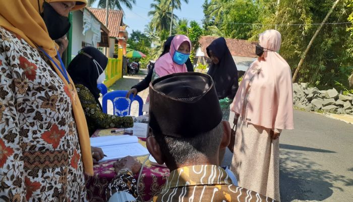 KEGIATAN RUTIN POSBINDU DESA TEGALREJO 02