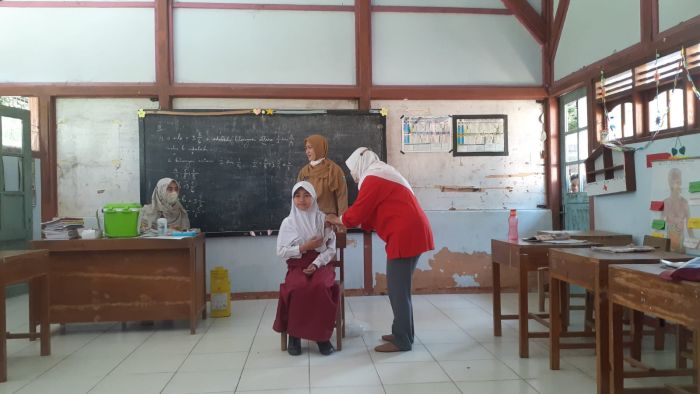 KEGIATAN BIAS SDN TEGALREJO 01