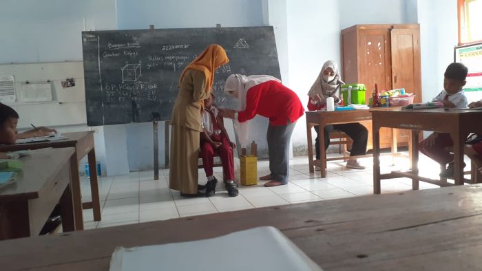 KEGIATAN BIAS SDN TEGALREJO 02
