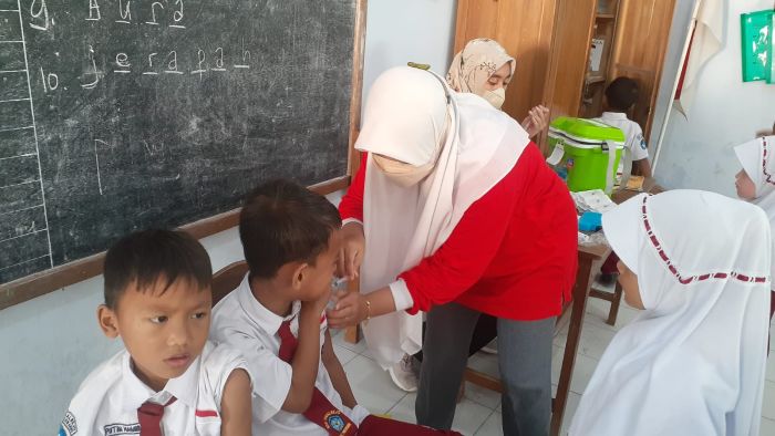 KEGIATAN BIAS SDN TEGALREJO