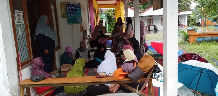 KEGIATAN RUTIN POSBINDU DESA TEGALREJO 01