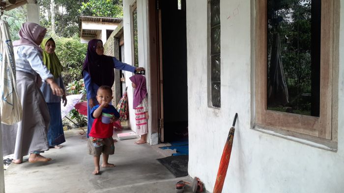 KEGIATAN RUTIN POSYANDU KUNCUP MEKAR 2 DESA TEGALREJO 01