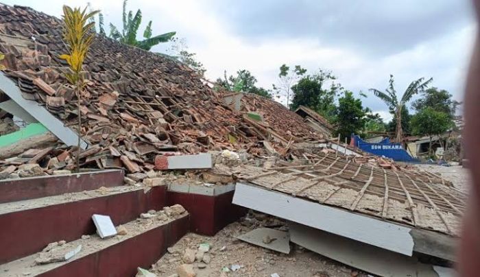 GEMPA CIANJUR