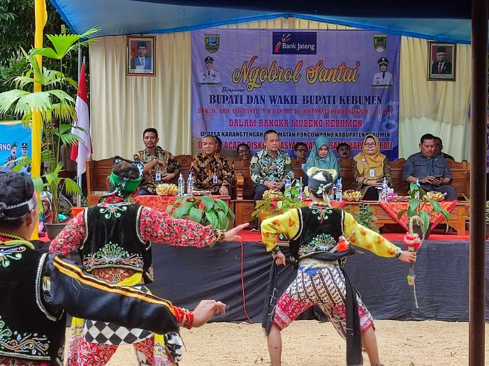 MUBENG KEBUMEN